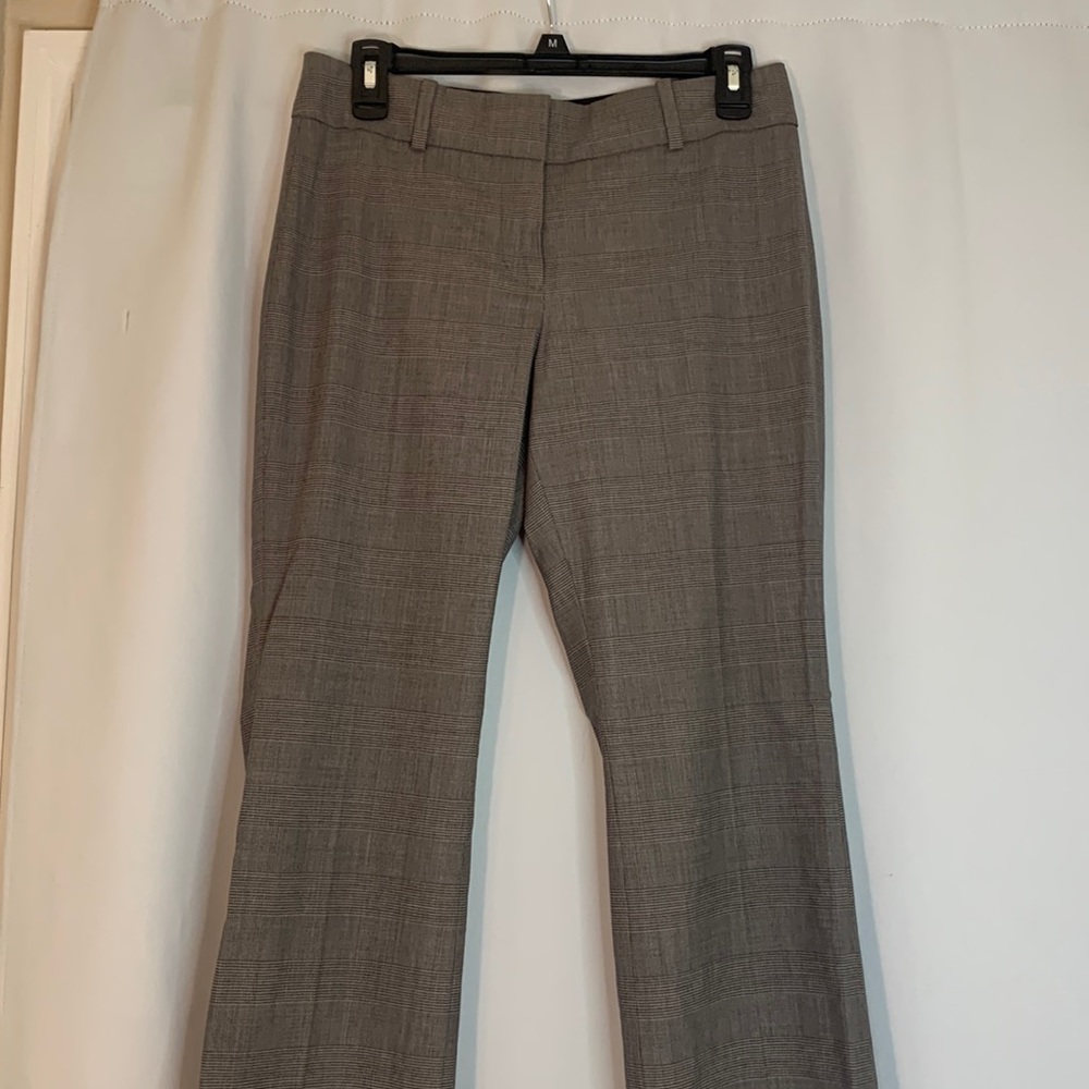 Ann TAYLOR Women's Fully lined Trouser Pants Sz 4P